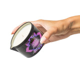 Ignite Massage Candle Warm Massage Oil Scented 6 oz Exotic Wax Free Candle - Romantic Blessings