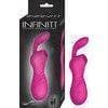 Infinitt Suction Massager Two 12 G Spot Vibration 12 Clitoral Suction Functions Vibrator - Romantic Blessings