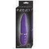 Infinitt Tongue 7 Vibration 4 Rotation Function Waterproof Massager with High Speed Boost - Romantic Blessings