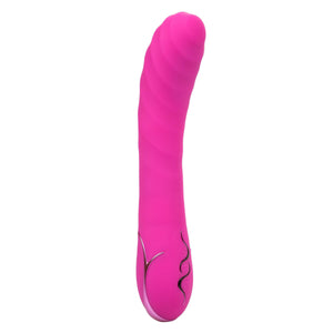 Insatiable G Inflatable G-Wand Silicone Rechargeable Classic G Spot Vibrator - Romantic Blessings