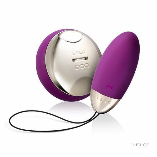 Insignia Lyla 2 Premium Remote Controlled Bullet Vibrator with SenseMotion - Romantic Blessings
