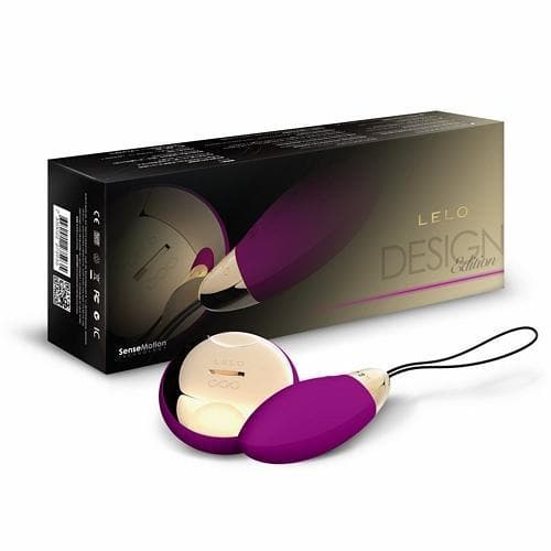 Insignia Lyla 2 Premium Remote Controlled Bullet Vibrator with SenseMotion - Romantic Blessings