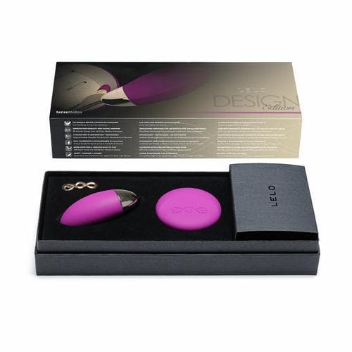 Insignia Lyla 2 Premium Remote Controlled Bullet Vibrator with SenseMotion - Romantic Blessings