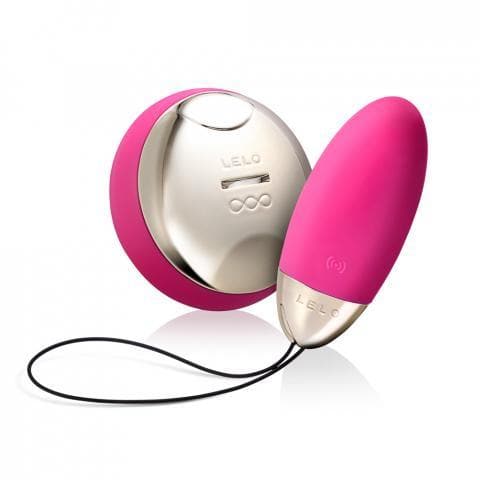 Insignia Lyla 2 Premium Remote Controlled Bullet Vibrator with SenseMotion - Romantic Blessings