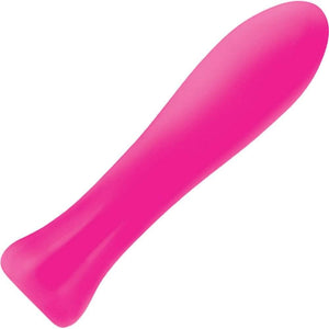 Intense Ecstasy 20 Function Waterproof Rechargeable Bullet Style Vibrator - Romantic Blessings