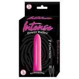 Intense Ultra Power 7 Function Rechargeable Bullet Vibrator - Romantic Blessings