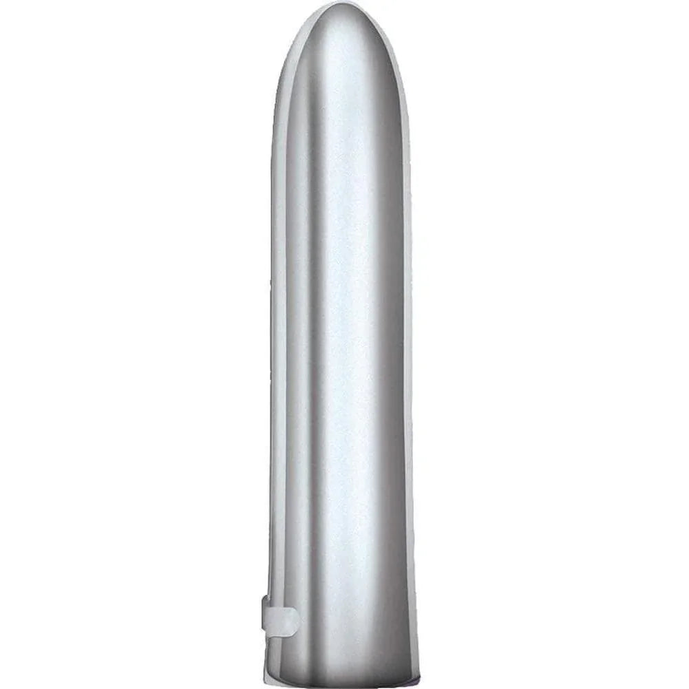 Intense Ultra Power 7 Function Rechargeable Bullet Vibrator - Romantic Blessings