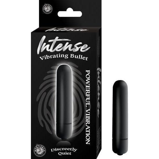 Intense Waterproof Single Function Vibrating Bullet - Romantic Blessings
