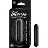 Intense Waterproof Single Function Vibrating Bullet - Romantic Blessings