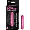 Intense Waterproof Single Function Vibrating Bullet - Romantic Blessings
