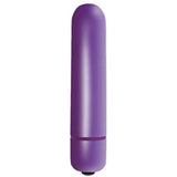 Intense Waterproof Single Function Vibrating Bullet - Romantic Blessings