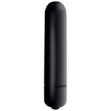Intense Waterproof Single Function Vibrating Bullet - Romantic Blessings