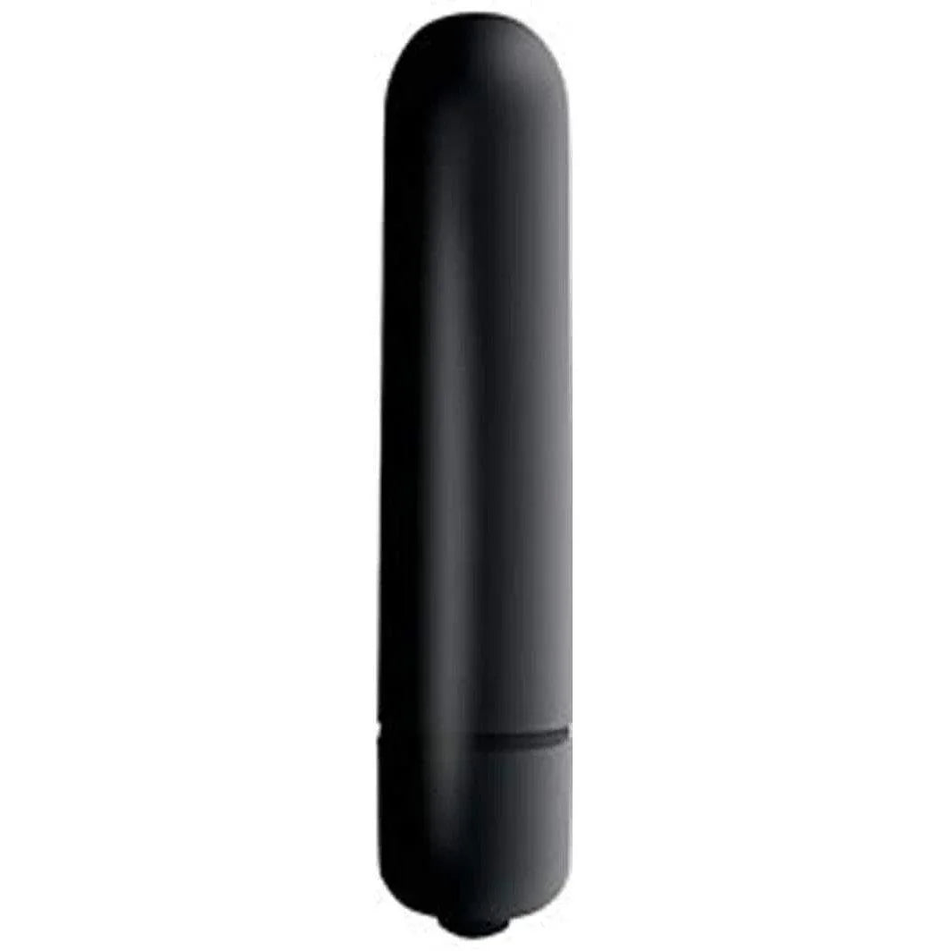Intense Waterproof Single Function Vibrating Bullet - Romantic Blessings Intense Waterproof Single Function Vibrating Bullet - Romantic Blessings
