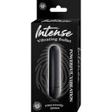 Intense Waterproof Single Function Vibrating Bullet - Romantic Blessings