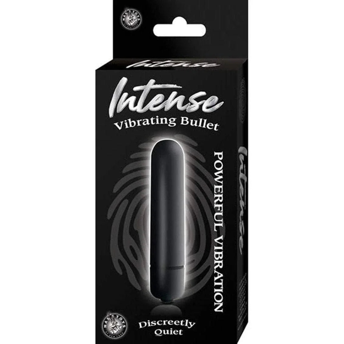 Intense Waterproof Single Function Vibrating Bullet - Romantic Blessings Intense Waterproof Single Function Vibrating Bullet - Romantic Blessings