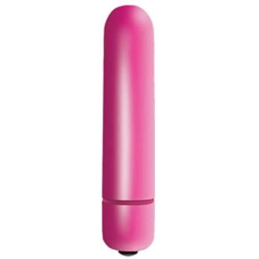 Intense Waterproof Single Function Vibrating Bullet - Romantic Blessings