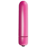 Intense Waterproof Single Function Vibrating Bullet - Romantic Blessings