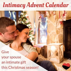 Intimacy Advent Calendar - Romantic Blessings