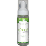 Intimate Earth Green Foaming Toy Cleaner Tea Tree Oil - Romantic Blessings