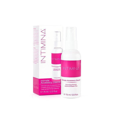 Intimina Intimate Accessory Cleaner 2.5 oz - Romantic Blessings