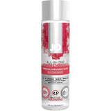 JO All In One Sensual Silicone Based Intimate Massage Glide 4 oz - Romantic Blessings