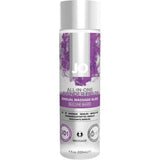 JO All In One Sensual Silicone Based Intimate Massage Glide 4 oz - Romantic Blessings