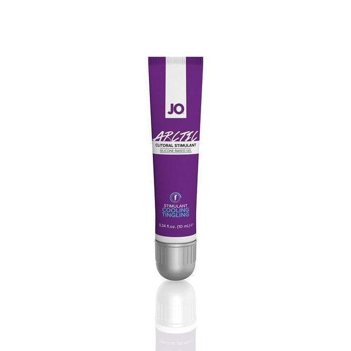 JO Arctic Clitoral Stimulant Maximum Strength Tingling Gel Wild 10ml - Romantic Blessings