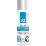 JO H2O Cool Water Based Lubricant with Cooling & Tingling Sensations - Romantic Blessings