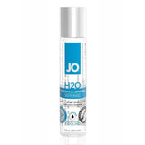 JO H2O Cool Water Based Lubricant with Cooling & Tingling Sensations - Romantic Blessings