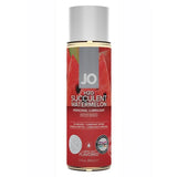 JO H2O Water Based Natural Flavor Extracts Lubricant Succulent Watermelon - Romantic Blessings