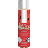JO H2O Water Based Natural Flavor Extracts Lubricant Succulent Watermelon - Romantic Blessings
