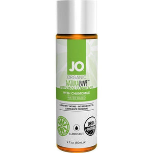 JO Organic Naturalove Personal Waterbased Lubricant With Chamomile - Romantic Blessings