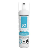 JO Refresh Foaming Toy Cleaner Fragrance Free - Romantic Blessings
