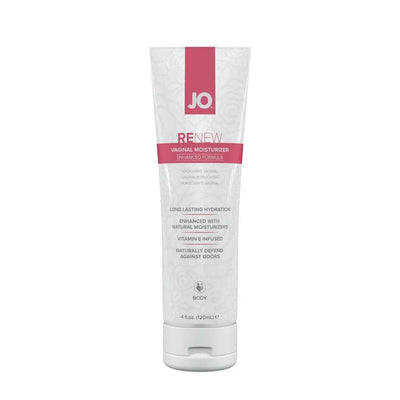 JO Renew Vaginal Moisturizer 4 Fluid Ounces - Romantic Blessings