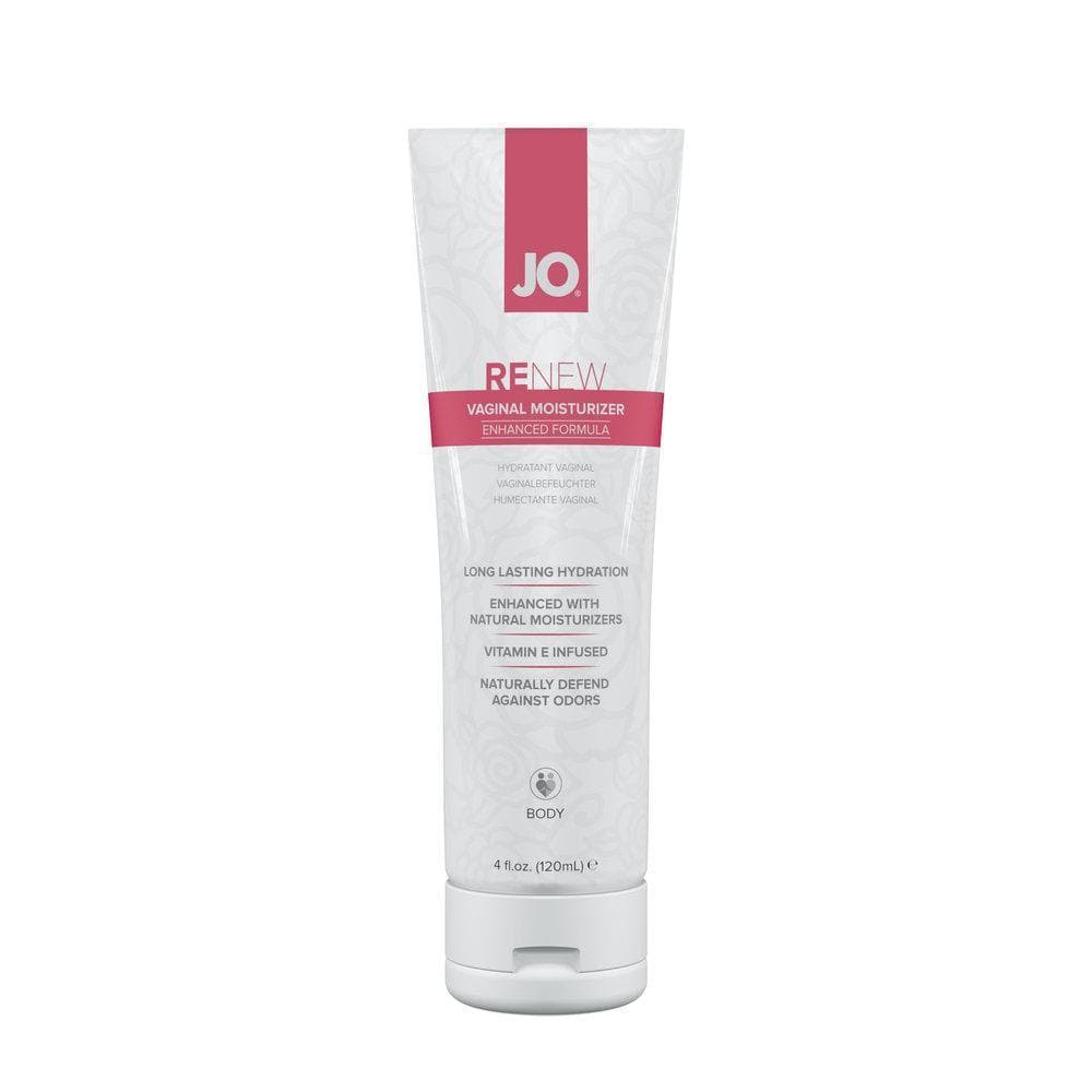JO Renew Vaginal Moisturizer 4 Fluid Ounces - Romantic Blessings