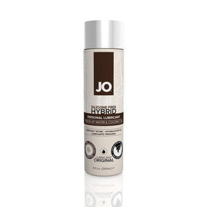 JO Silicone Free Hybrid Original Personal Lubricant Water And Coconut Oil - Romantic Blessings