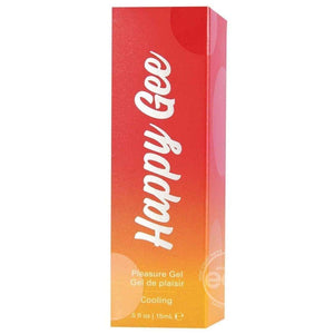 Jelique Happy Gee G-Spot Stimulant .5 fl oz - Romantic Blessings