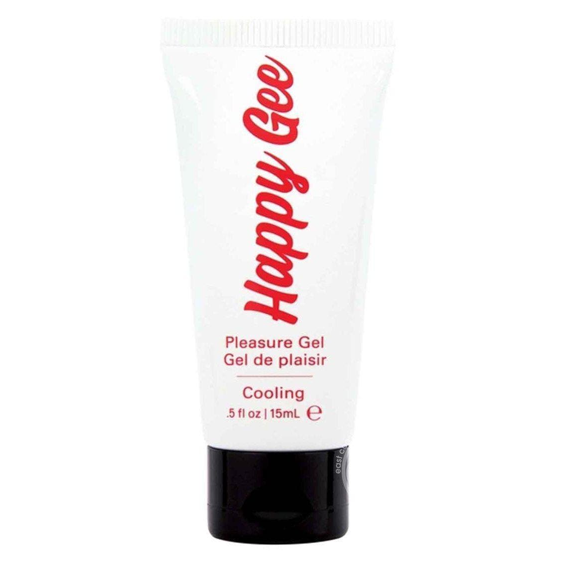 Jelique Happy Gee G-Spot Stimulant .5 fl oz - Romantic Blessings