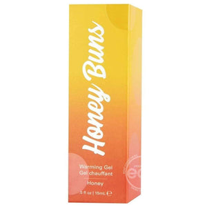 Jelique Honey Buns Warming Gel .5 fl oz - Romantic Blessings
