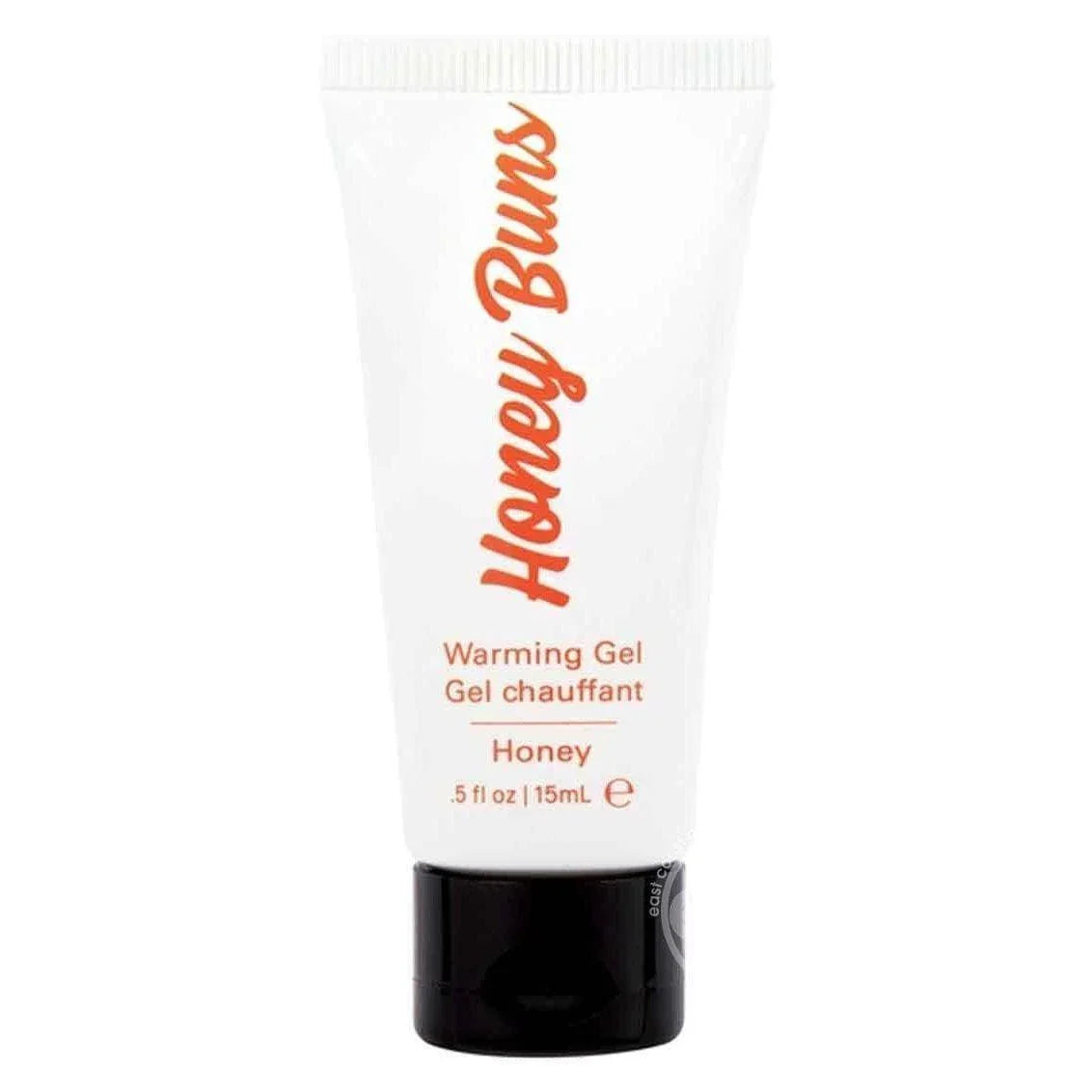 Jelique Honey Buns Warming Gel .5 fl oz - Romantic Blessings