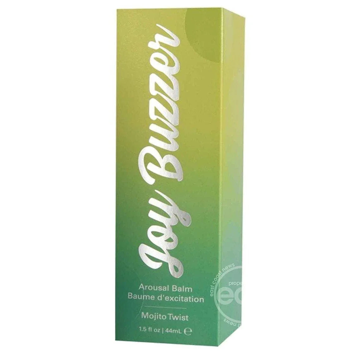 Jelique Joy Buzzer Clitoral Stimulant Mojito Twist 1.5 fl oz - Romantic Blessings