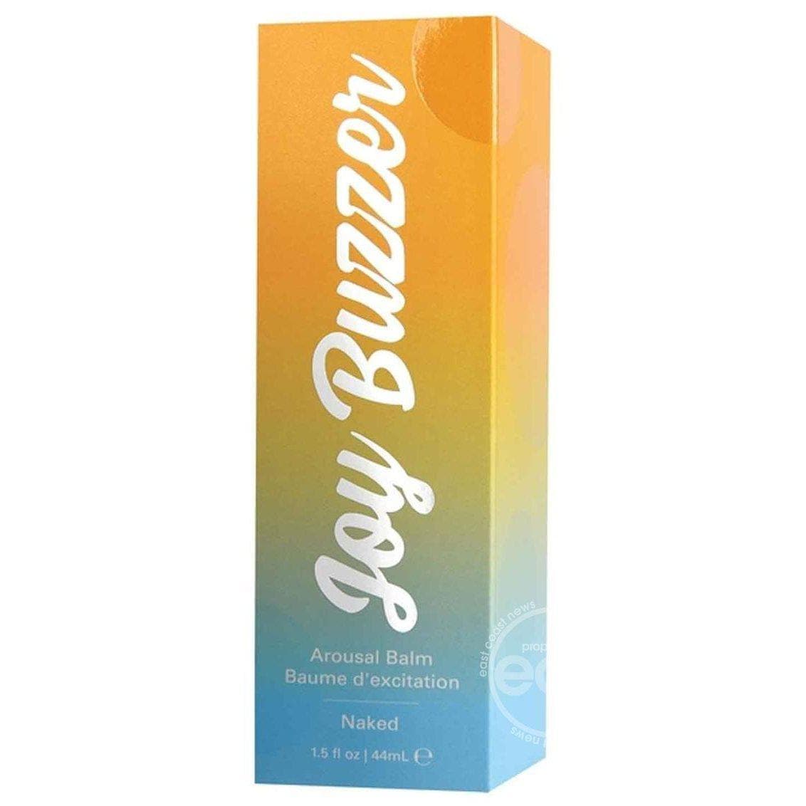 Jelique Joy Buzzer Clitoral Stimulant Naked 1.5 fl oz - Romantic Blessings