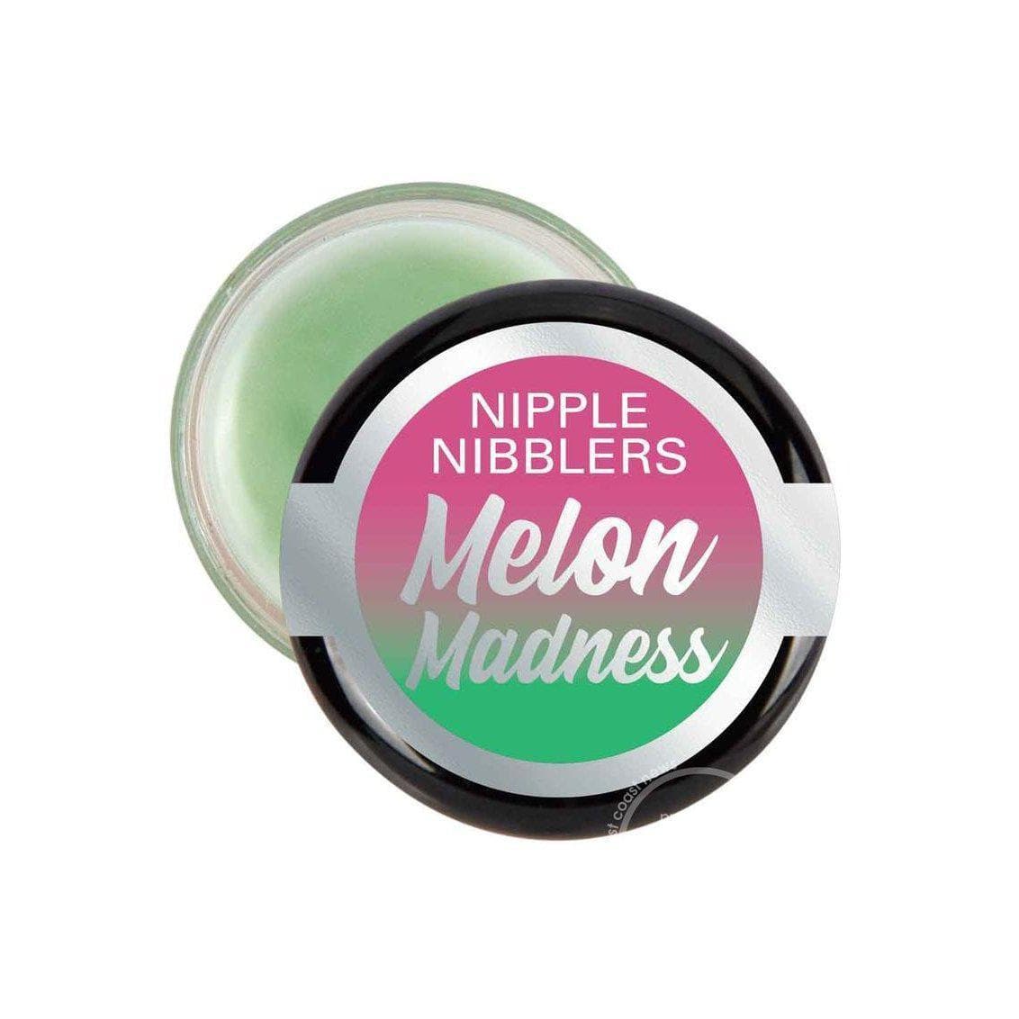 Jelique Nipple Nibblers Cool Tingle Balm Melon Madness 3 gm - Romantic Blessings