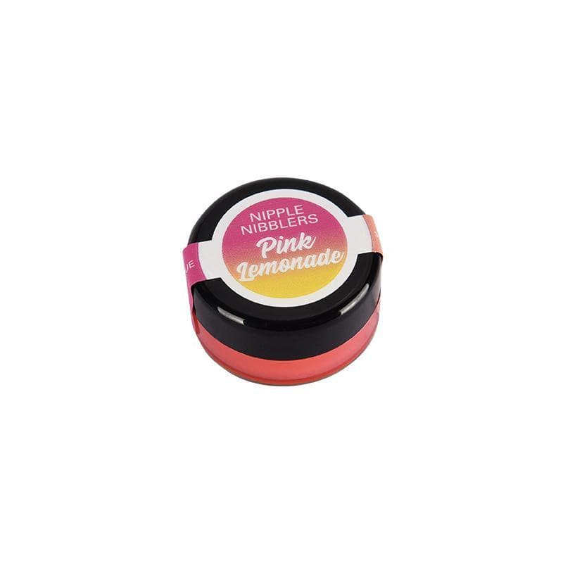 Jelique Nipple Nibblers Cool Tingle Pink Lemonade 3 gm - Romantic Blessings