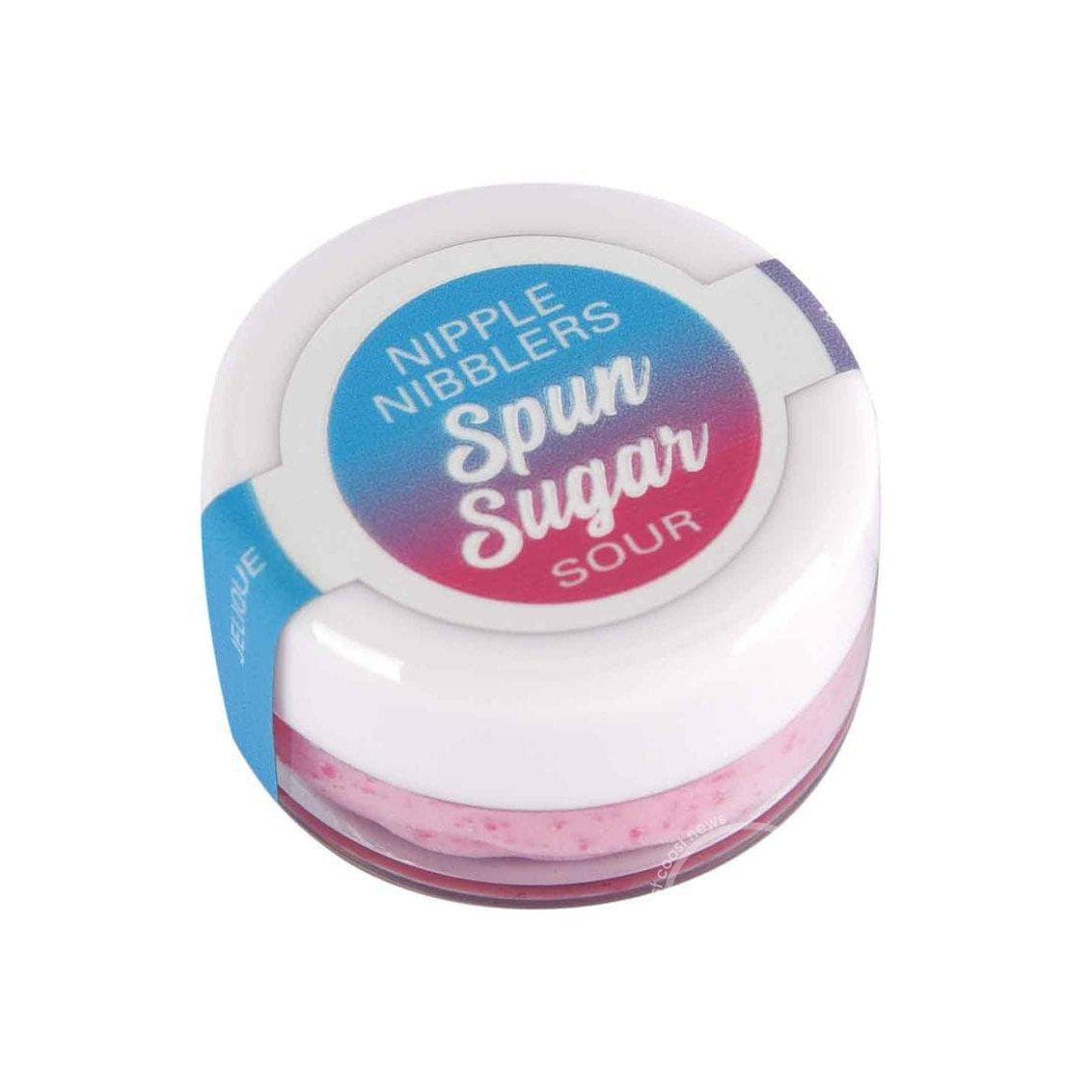 Jelique Nipple Nibblers Sour Tingle Pleasure Balm Spun Sugar 3 gm -  Romantic Blessings