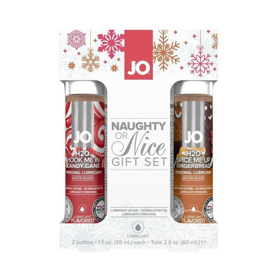 Jo Naughty & Nice Gift Set - Romantic Blessings