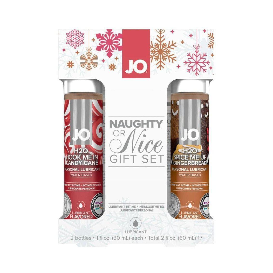 Jo Naughty & Nice Gift Set - Romantic Blessings