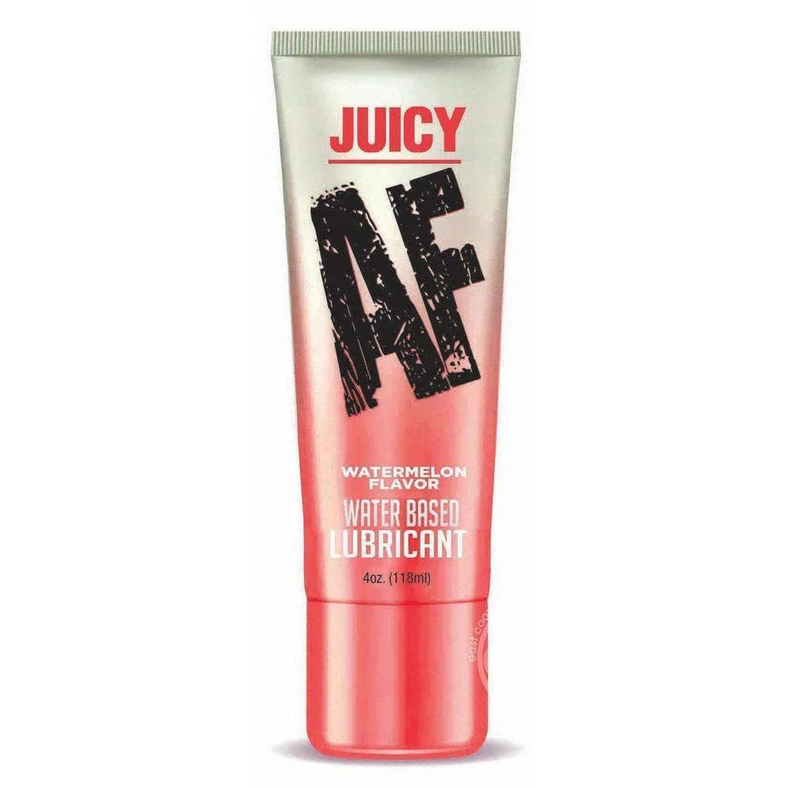 Juicy AF Water Based Flavored Lubricant Watermelon - Romantic Blessings