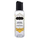 Kama Sutra Divine Nectars Water Based Flavored Body Glide Lubricant Coconut Pineapple - Romantic Blessings