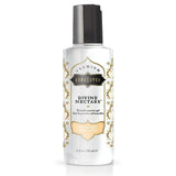 Kama Sutra Divine Nectars Water Based Flavored Body Glide Lubricant Vanilla Crème - Romantic Blessings